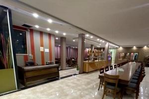 رستوران هتل سیراف بوشهر