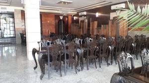 هتل سینا کرمانشاه رستوران