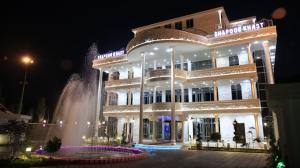هتل شاپور خواست خرم آباد نماي بيروني