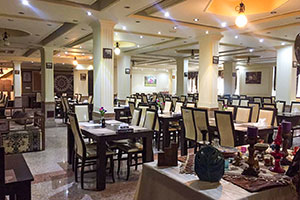 رستوران هتل شهریار تهران