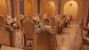 هتل شکوه شارستان مشهد رستوران