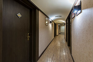 فضاي داخلي هتل شیخ بهایی اصفهان 1