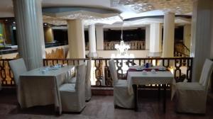 هتل شیراز مشهد رستوران