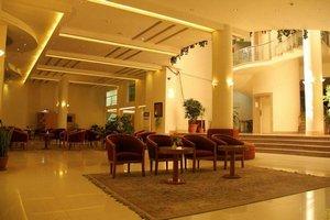 لابی هتل صدر مشهد