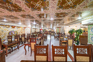 کافي شاپ هتل صفوی اصفهان