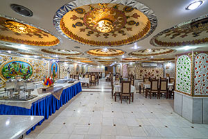 رستوران هتل صفوی اصفهان 1