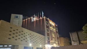 هتل صوفی اصفهان نماي بيروني