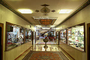 مرکز خرید هتل عباسی اصفهان