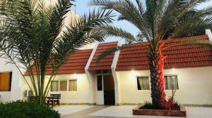 هتل فانوس کیش نماي بيروني