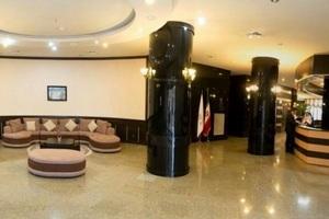 لابی هتل فرهنگ و هنر مشهد