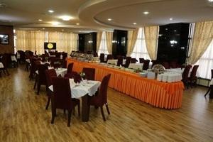 رستوران هتل فرهنگ و هنر مشهد
