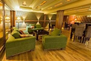 فضای داخلی هتل فرید مشهد