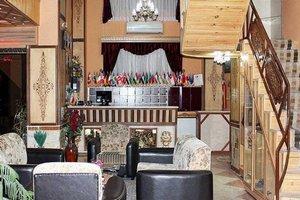 لابی هتل قصر اسکو