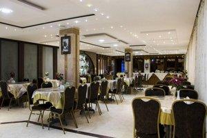 رستوران هتل قصر نیلی مشهد