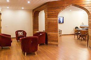 لابی هتل لطفعلی خان شیراز