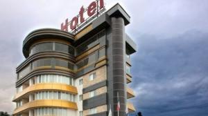 هتل لیلیوم متل قو سلمانشهر نماي بيروني