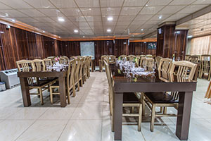 رستوران هتل ماهان اصفهان 1