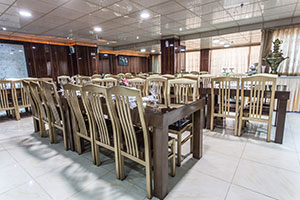 رستوران هتل ماهان اصفهان 2