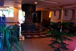 فضای داخلی هتل ماهان محمود آباد