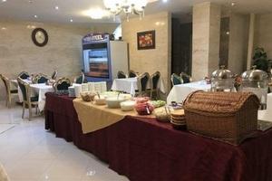 رستوران هتل مرمر مشهد