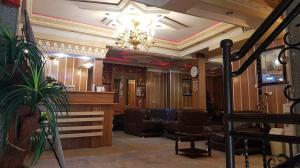 هتل مروارید اصفهان پذیرش