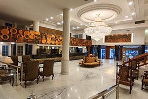 لابی هتل مشهد مشهد