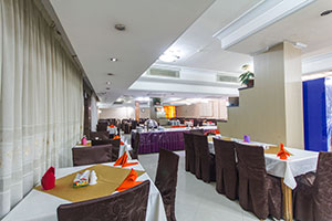 رستوران هتل نور مشهد 1