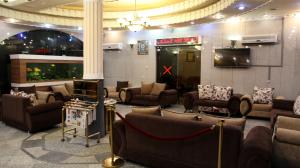 هتل نگین جی اصفهان لابي