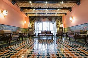 سالن مراکش هتل نگین پاسارگاد مشهد 1