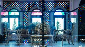 هتل هنر اصفهان فضاي داخلي