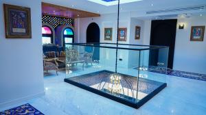هتل هنر اصفهان فضاي داخلي