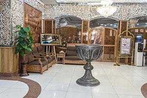 لابی هتل ونوس اصفهان 1
