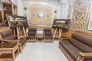 لابی هتل ونوس اصفهان 2