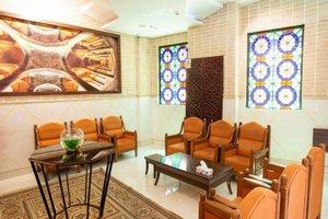 لابی هتل وکیل شیراز