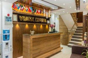 پذیرش هتل ویانا اصفهان