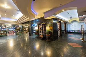 مرکز خرید هتل پارس شیراز