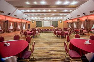 سالن کنفرانس هتل پارس کاروانسرا آبادان