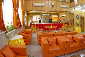 لابی هتل پارسه شیراز