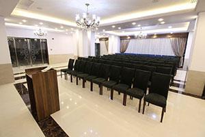 سالن کنفرانس هتل پارسیس مشهد