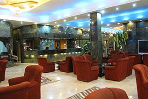 لابی هتل پرسپولیس شیراز 1