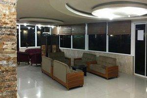 لابی هتل پرواز بوشهر