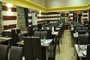 رستوران هتل پرواز بوشهر