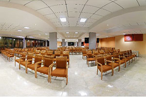 سالن کنفرانس هتل پیروزی اصفهان
