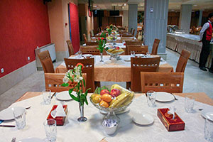 رستوران هتل پیروزی اصفهان 1