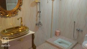 هتل چهل ستون اصفهان سرويس بهداشتي و حمام