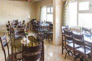 رستوران هتل کاوه اصفهان