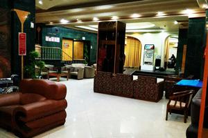 لابی هتل کیان مشهد