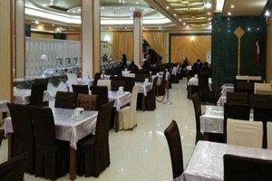 رستوران هتل کیان مشهد