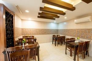 رستوران هتل کیوان شیراز