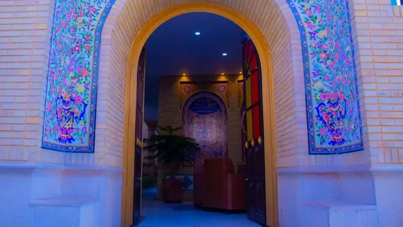 نمای بیرونی